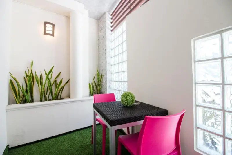 Apartment - Ground Floor